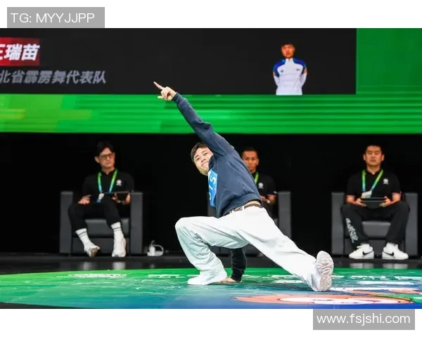 杭州极限运动队在世界街舞大赛中的意识表现深度解析与点评