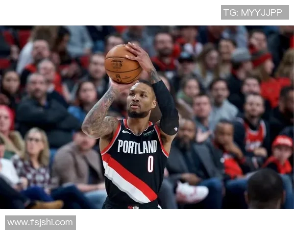 达米安利拉德：从波特兰到全明星的传奇之路与未来展望