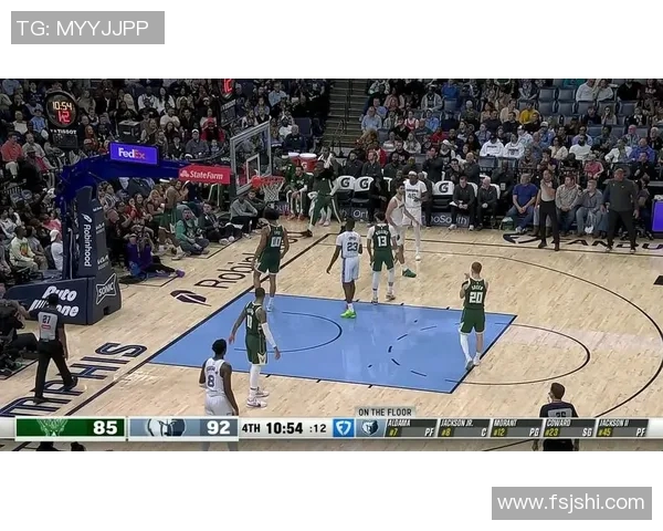 雄鹿对阵灰熊精彩赛事高清直播全程回放与分析